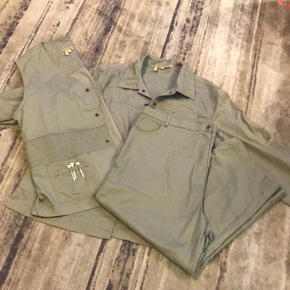 Lana Sport 3 piece golf